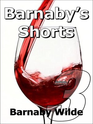 cover image of Barnaby's Shorts (Volume Three)